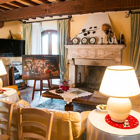 Дом отдыха Holiday Moriaolo By Interhome Toscella