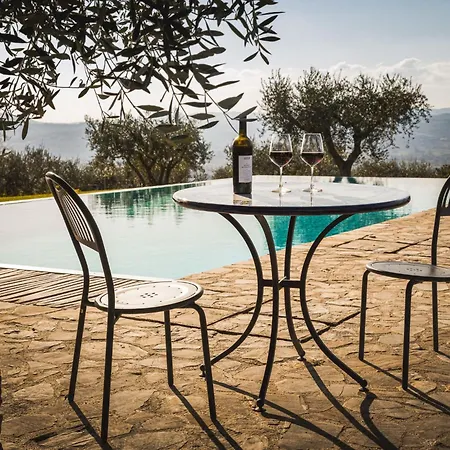 Holiday Moriaolo By Interhome Дом отдыха Toscella