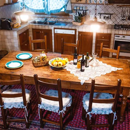 Holiday Moriaolo By Interhome Дом отдыха Toscella